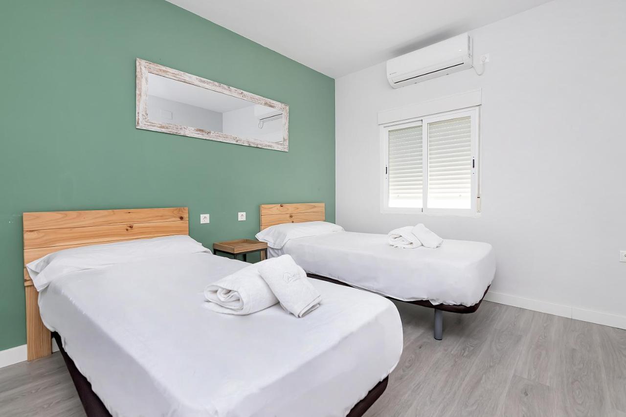 Apartamento San Pedro En Casco Historico Córdova Exterior foto