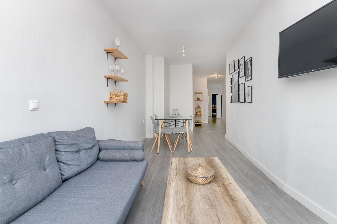 Apartamento San Pedro En Casco Historico Córdova Exterior foto